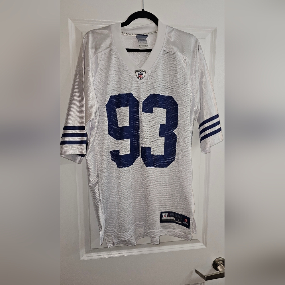 Dwight Freeney Colts Football Jersey